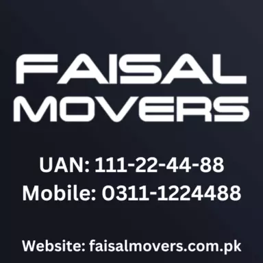Faisal Movers Contact Numbers [Helplines & UAN]