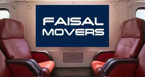 What is Faisal Movers Business Class