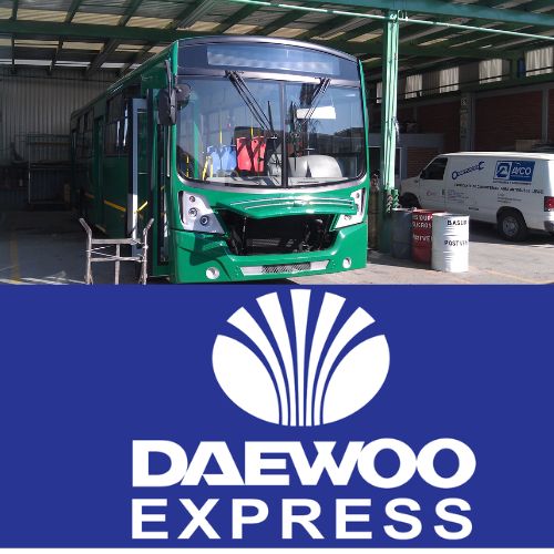 Daewoo Express